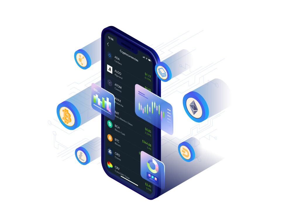 Crypto Trading Platform